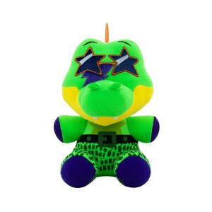 ZLeB[u[` FNAF 2 5iCc Funko Plush: Five Nights at Freddy's, Security Breach - Montgomery Gator, 6 inches ysAiz