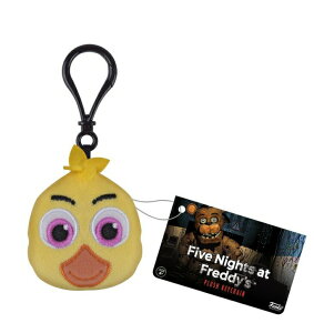 FNAF 5�i�C�c �L�[�`�F�[�� �t�@���R Funko Five Nights at Freddy's Chica Plush Keychain �y���s�A���i�z
