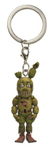 FNAF 5�i�C�c �L�[�z���_�[ �t�@���R Funko Five Nights at Freddy's Spring Trap Keychain �y���s�A���i�z