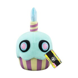 FNAF 5ナイツ ぬいぐるみ ファンコ Funko Plush: Five Nights at Freddy's Spring Colorway - Cupcake Multicolor, 3.75 inches 【並行輸入品】