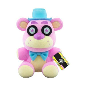 FNAF 5�i�C�c �ʂ������ �t�@���R Funko Plush: Five Nights at Freddy's - Spring Colorway- Freddy (PK) Multicolor, 3.75 inches �y���s�A���i�z