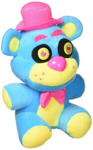 FNAF 5�i�C�c �ʂ������ �t�@���R Funko Plush: Five Nights at Freddy's - Freddy Neon Plush Collectible Plush �y���s�A���i�z