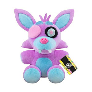 FNAF 5�i�C�c �ʂ������ �t�@���R Funko Plush: Five Nights at Freddy's - Spring Colorway- Foxy (PU) �y���s�A���i�z