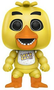FNAF 5�i�C�c �t�B�M���A �t�@���R Funko Five Nights at Freddy's - Chica Toy Figure �y���s�A���i�z