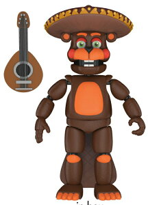 FNAF 5�i�C�c �t�B�M���A �t�@���R Funko Five Nights at Freddy's Pizza Simulator - El Chip Collectible Figure, Multicolor �y���s�A���i�z