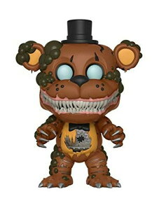 FNAF 5�i�C�c �t�B�M���A �t�@���R Funko POP! Books: Five Nights at Freddy's-Twisted Freddy Collectible Figure, Multicolor �y���s�A���i�z