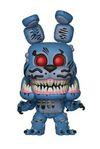 FNAF 5�i�C�c �t�B�M���A �t�@���R Funko POP! Books: Five Nights at Freddy's-Twisted Bonnie Collectible Figure, Multicolor �y���s�A���i�z