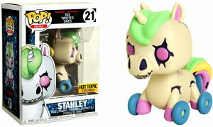 FNAF 5�i�C�c �t�B�M���A �t�@���R Funko Pop Five Nights at Freddy's The Twisted Ones Stanley # 21 (Hot Topic) Exclusive FNAF Vinyl Figure �y���s�A���i�z