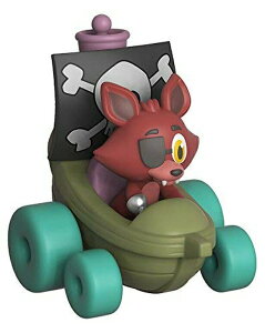 FNAF 5�i�C�c �t�B�M���A �t�@���R Funko Super Racers: Five Nights at Freddy's - Foxy The Pirate �y���s�A���i�z