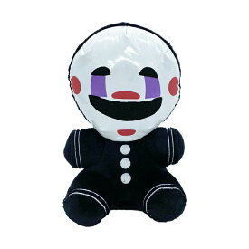 FNAF 5ナイツ ぬいぐるみ Marionette Plush Toy, 5 Nights at Freddy's plushies, FNAF All Character Stuffed Animal Doll Children's Gift Collection,8” 【並行輸入品】