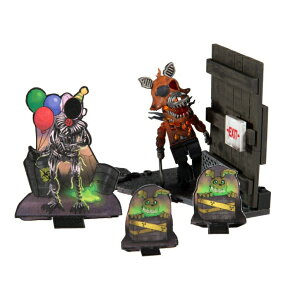 FNAF 5�i�C�c �t�B�M���A McFarlane Toys Five Nights at Freddy's Corn Maze Micro Construction Set (25202) �y���s�A���i�z