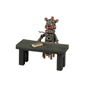 FNAF 5�i�C�c �t�B�M���A McFarlane Toys Five Nights at Freddy�fs Salvage Room Micro Construction Set �y���s�A���i�z