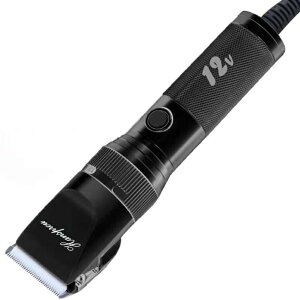 ƒ{poJ r M ApJ _ np ybgO[~O ^  ^ Nbp[ HANSPROU Dog Shaver Clippers High Power Dog Clipper for Thick Heavy Coats Low Noise Plug-in Pet Trimmer Pet Professional Groo