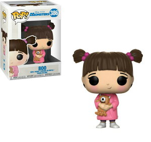 �~�j�I���Y �������� Funko Pop Disney: Monster's-Boo Collectible Figure, Multicolor �y���s�A���i�z