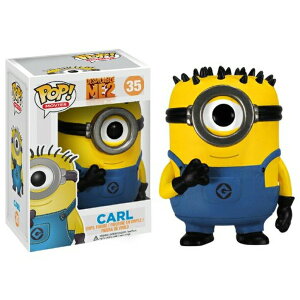 ~jIY  Funko POP Movies Despicable Me: Carl Vinyl Figure ysAiz
