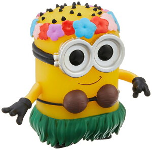 ~jIY  Funko POP Movies: Despicable Me 2 - Hula Minion Action Figure ysAiz