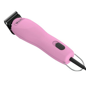 ���p�o���J���@���A�L�̃g���~���O�� Wahl Professional Animal Thick Coat Pet Clipper & Dog Clipper, Pink (#9787-300) �y���s�A���i�z