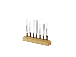 vl^[ `[jO tH[N 7 s[X `N Zbg mȃsb`Ǝg hCc Planetary Tuning Fork 7 Piece Chakra Set with Exact Pitch and Frequency ? MADE IN GERMANY ? For Meditation, Sound Healing Ther