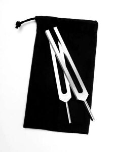 {fB`[i[ rMi[Y  2{Zbg Body Tuners Beginners Tuning Fork Set of 2 (C & G) by BioSonics ysAiz