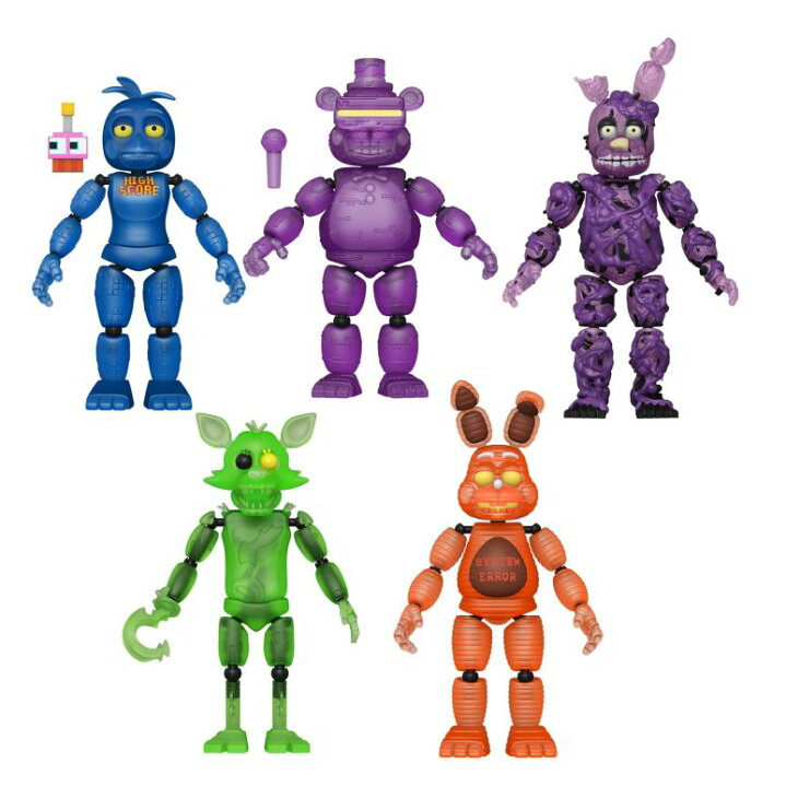 楽天市場】FNAF 5ナイツ Funko Five Nights at Freddy