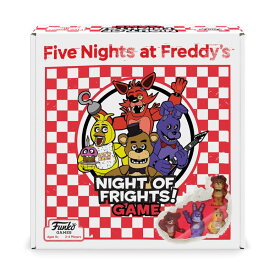 FNAF 5ナイツ Funko Five Nights at Freddy's - Night of Frights! Game 【並行輸入品】