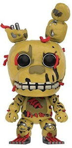 FNAF 5�i�C�c Funko Five Nights at Freddy's - Spring Trap Toy Figure �y���s�A���i�z