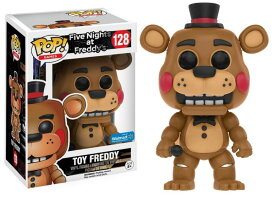 FNAF 5ナイツ Funko Five Nights At Freddy's Limited Edition Toy Freddy Pop! Walmart Exclusive 【並行輸入品】