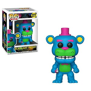 FNAF 5�i�C�c Funko Pop! Five Nights at Freddy's Blacklight Freddy Exclusive Vinyl Figure �y���s�A���i�z