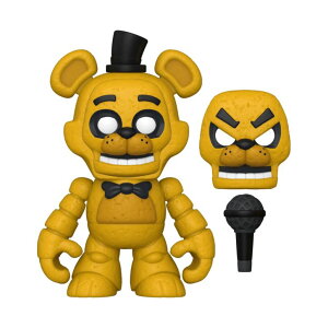 FNAF 5�i�C�c Funko Pop! Snaps: Five Nights at Freddy's - Golden Freddy, Playset �y���s�A���i�z