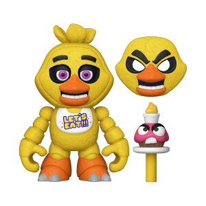 FNAF 5�i�C�c Funko Pop! Snaps: Five Nights at Freddy's - Chica, Playset �y���s�A���i�z