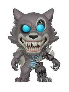 FNAF 5�i�C�c Funko POP! Books: Five Nights at Freddy's-Twisted Wolf Collectible Figure, Multicolor �y���s�A���i�z
