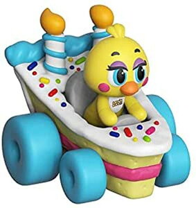 FNAF 5�i�C�c Funko Super Racers: Five Nights at Freddy's - Chica, Multicolor �y���s�A���i�z