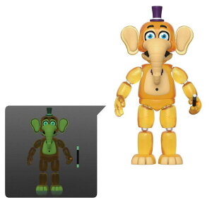 FNAF 5�i�C�c Funko Action Figures: Five Nights at Freddy's Pizza Simulator - Orville Elephant �y���s�A���i�z