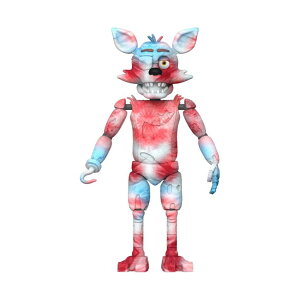 FNAF 5�i�C�c Funko Pop! Action Figure: Five Nights at Freddy's, Tie Dye- Foxy �y���s�A���i�z