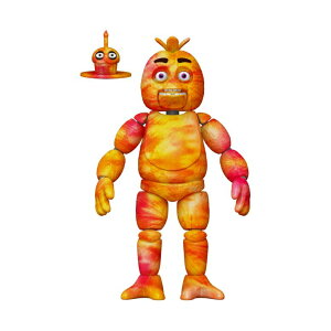 FNAF 5�i�C�c Funko Pop! Action Figure: Five Nights at Freddy's, Tie Dye- Chica �y���s�A���i�z