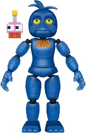 FNAF 5ナイツ Funko Pop! Action Figure: Five Nights at Freddy's - High Score Chica (Glow in The Dark) 【並行輸入品】