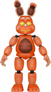 FNAF 5�i�C�c Funko Pop! Action Figure: Five Nights at Freddy's - System Error Bonnie (Glow in The Dark) �y���s�A���i�z