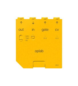 M-1 Oplab W[gANZT[Lbg OP-Z |[^uVZTCU[p }`fBAV[PT[p teenage engineering ZM-1 Oplab Module Expansion Accessory Kit for OP-Z Portable Synthesizer and Multimedia Se