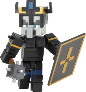 }CN  Minecraft Dungeons 3.25-in Collectible Illager Battle Figure and Accessories, Based on Video Game, Imaginative Story Play Gift for Boys and Girls Age 6 and Older ysAiz