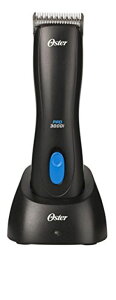 ybg oJ Oster Pro 3000i Cordless Pet Clippers with Size 10 CryogenX Blade (078003-100-000) ysAiz