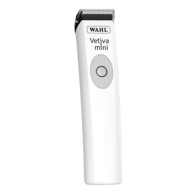 ペット バリカン 犬 猫 WAHL Professional Animal Vetiva Mini Cordless Veterinary Trimmer for Dogs, Cats, and Pets (#88420), White 【並行輸入品】