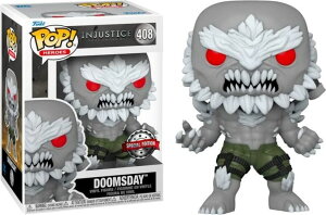 �A�����O�A�X �A�����K�X POP! Heroes Injustice God Among Us 408 Doomsday Special Edition �y���s�A���i�z