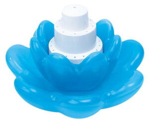 K[f  CeA u^  ̃IuWF EH[^[tH[t@Ee Swimline 8598 Blossom Triple Tier Floating Fountain 8598 ysAiz