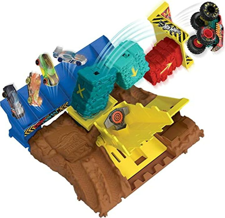 楽天市場】ホットウィール モンスタートラック Hot Wheels Monster 