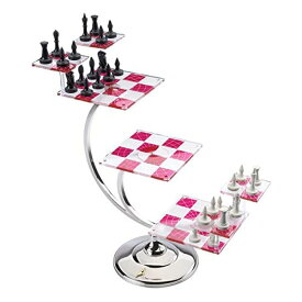 チェスセット Star Trek Tridimensional Chess Set 【並行輸入品】