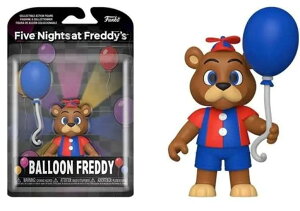 FNAF 5�i�C�c Funko Pop! Action Figure: Five Nights at Freddy's - Balloon Freddy �y���s�A���i�z