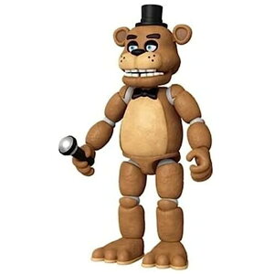 FNAF 5iCc Funko Action Figure: Five Nights at Freddy's - Freddy Fazbear ysAiz