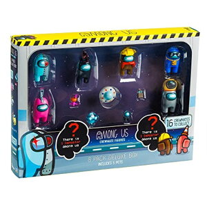 [@AOAX AKX Good Smile Among Us: Crewmate (Black) Nendoroid Action Figure ysAiz