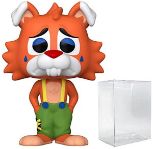 FNAF 5�i�C�c Funko Pop! Action Figure: Five Nights at Freddy's Security Breach - Moon �y���s�A���i�z