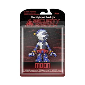 FNAF 5ナイツ Funko Pop! Action Figure: Five Nights at Freddy's Security Breach - Moon 【並行輸入品】